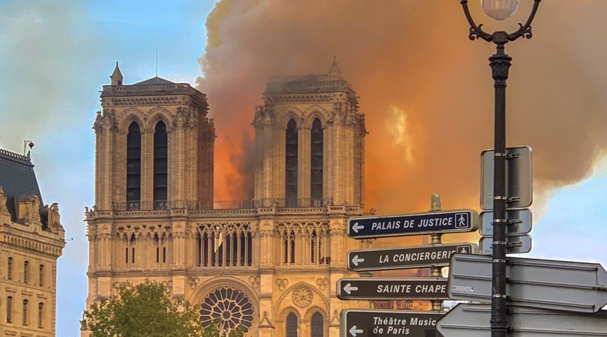 Foto (c) Milliped/Wikimedia Notre Dame brand