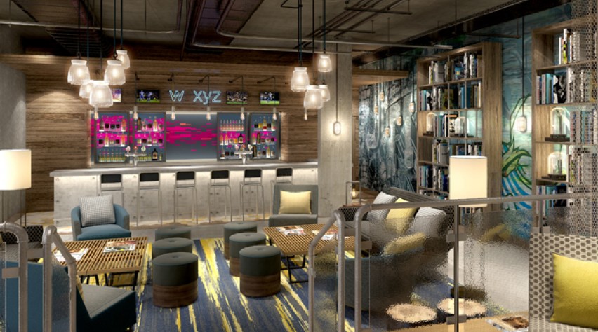 Foto (c) Starwood Hotels