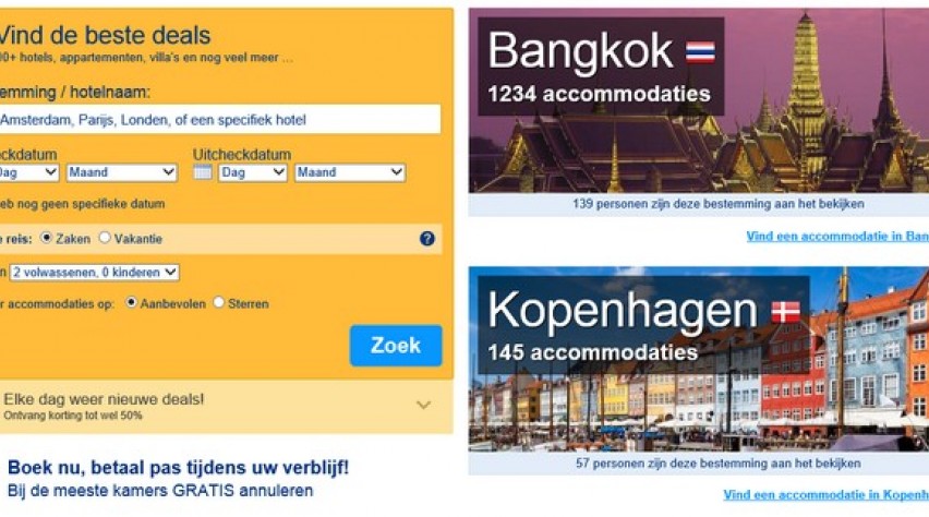Afbeelding (c) Booking.com
