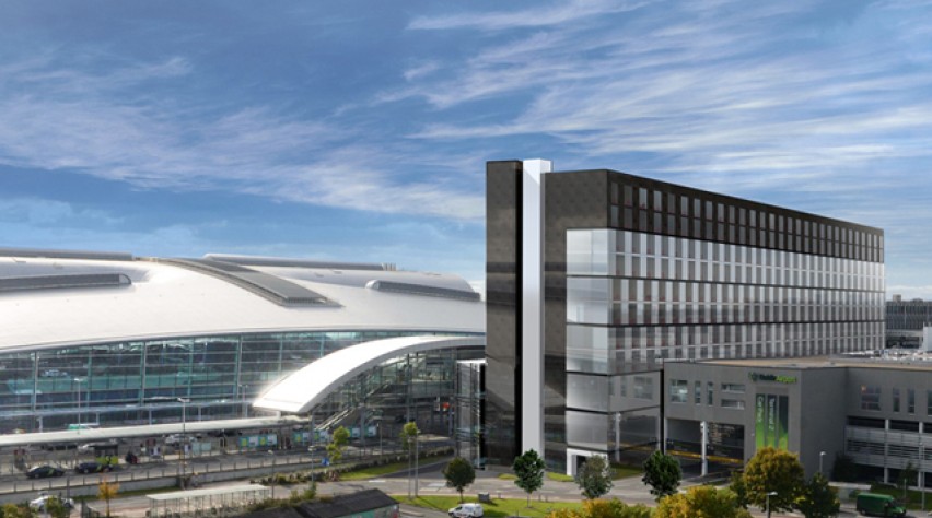 Foto (c) Dublin Airport
