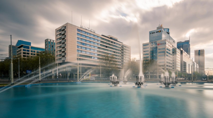 Foto (c) Hilton Rotterdam