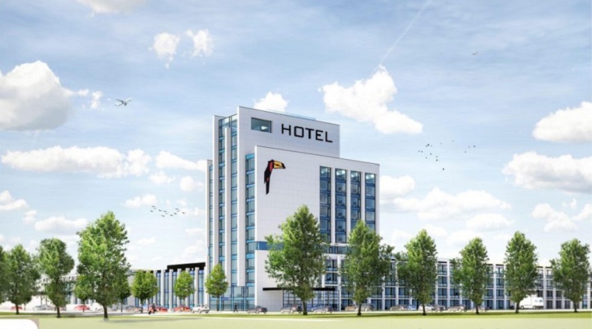 Foto (c) Van der Valk Schiphol