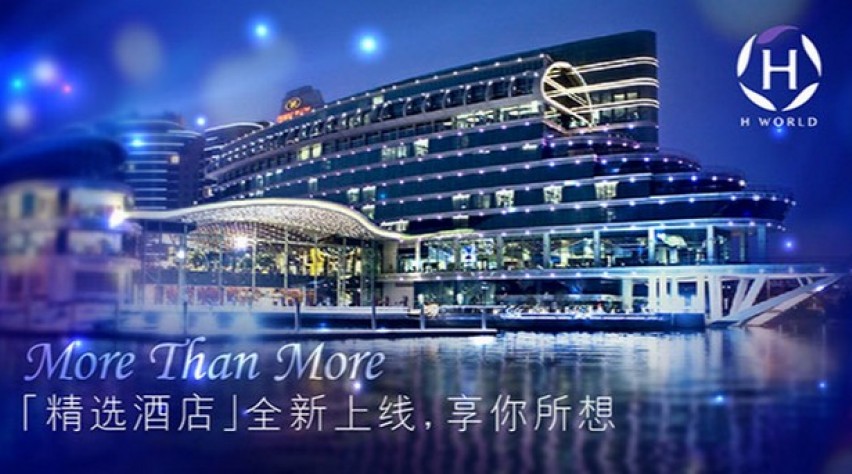 (c) Huazhu