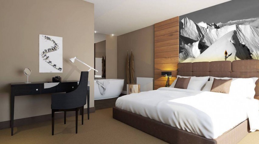 Foto (c) Hyatt Centric La Rosiere