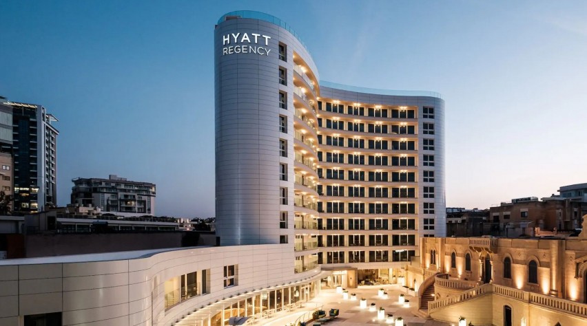 Hyatt Regency Malta