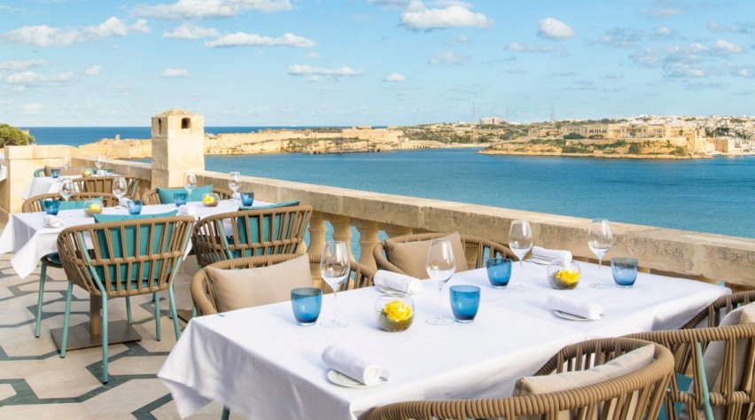 Iniala Harbour House &amp; Residence Malta
