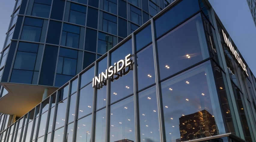 Foto (c) INNSiDE by Meliá Amsterdam