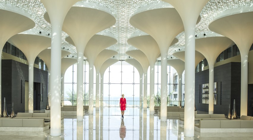 Foto (c) Kempinski Hotel Muscat
