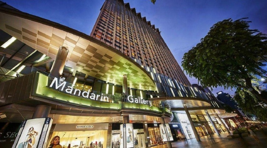 Foto (c) Mandarin Orchard Singapore