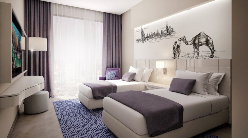 Mercure Dubai Barsha Heights 