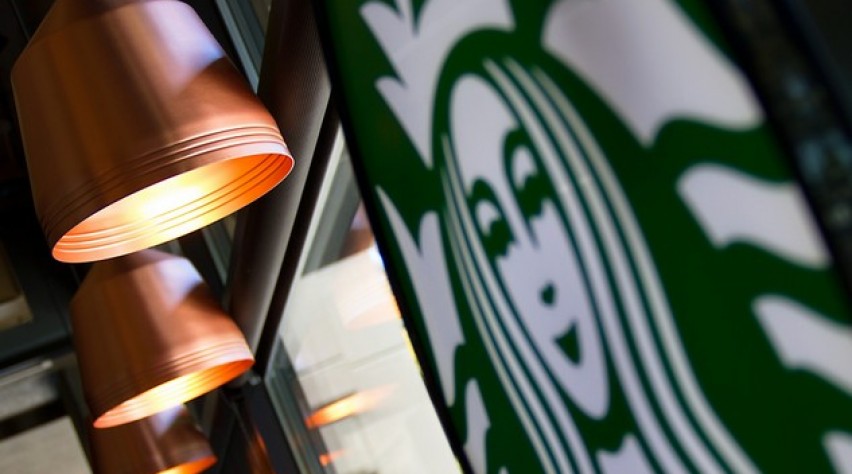 Foto (c) Starbucks