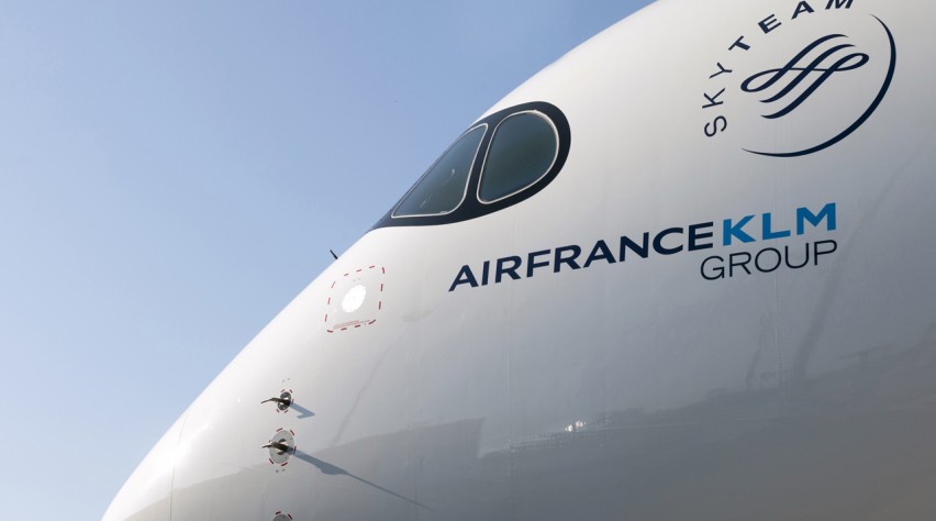 AFKL A350