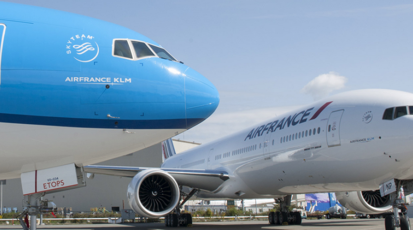 Foto (c) Air France-KLM