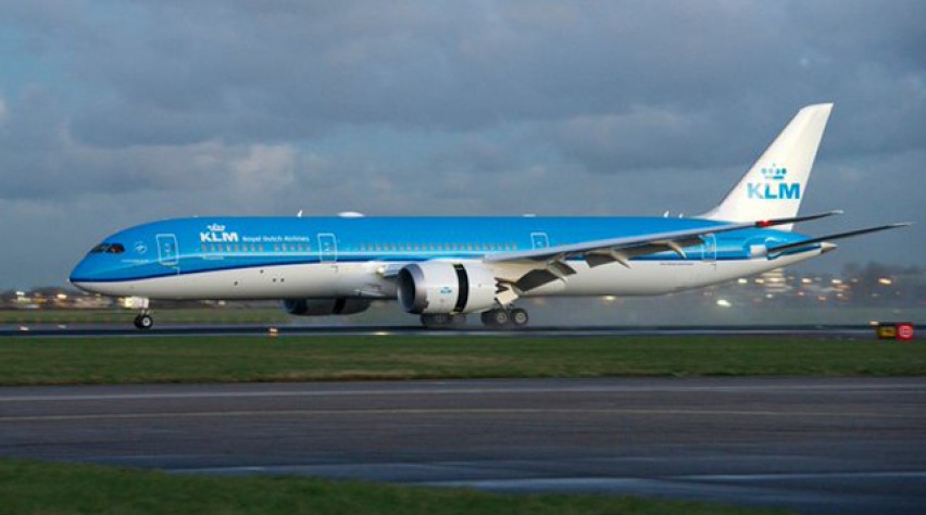 Foto (c) KLM