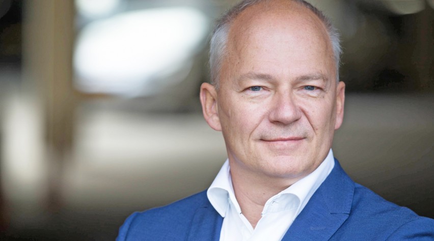 KLM Harm Kreulen