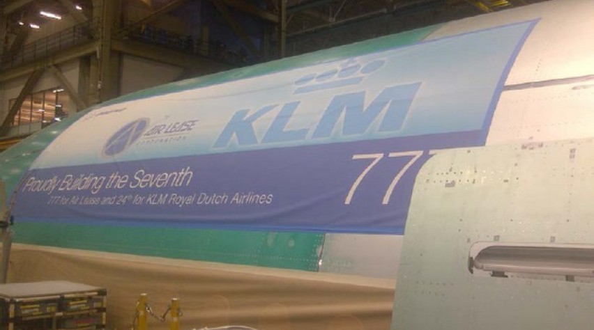 Foto (c) KLM