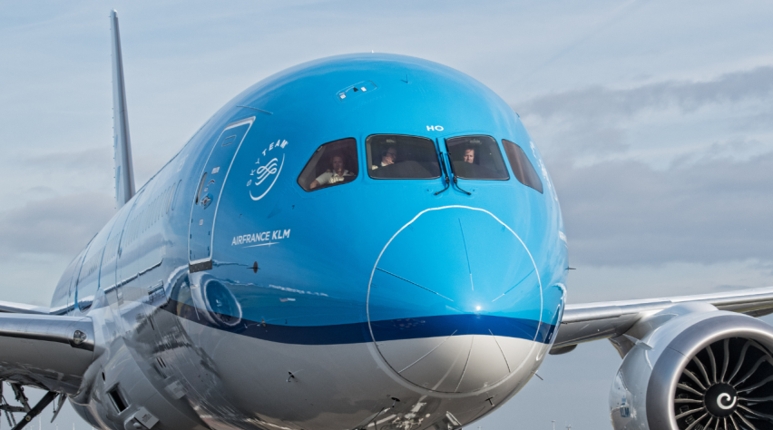 Foto (c) KLM