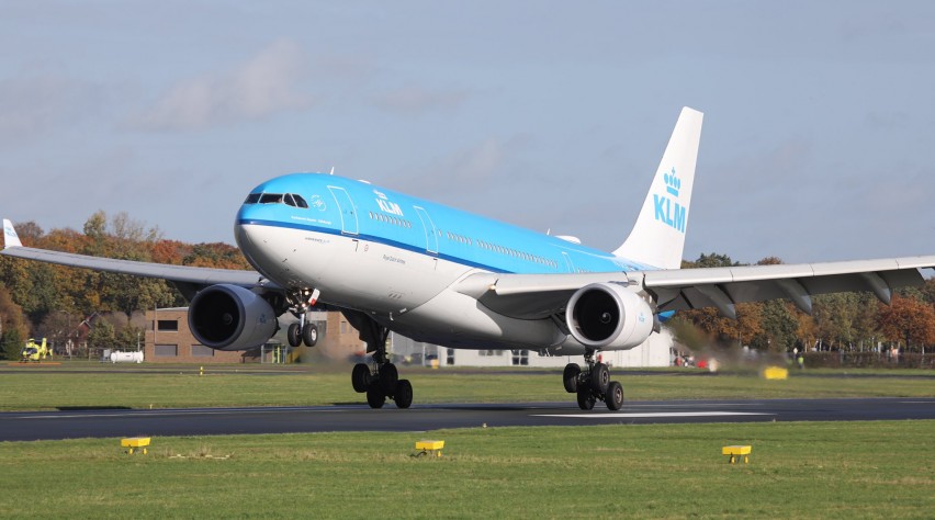 Foto (c) Groningen Airport Eelde