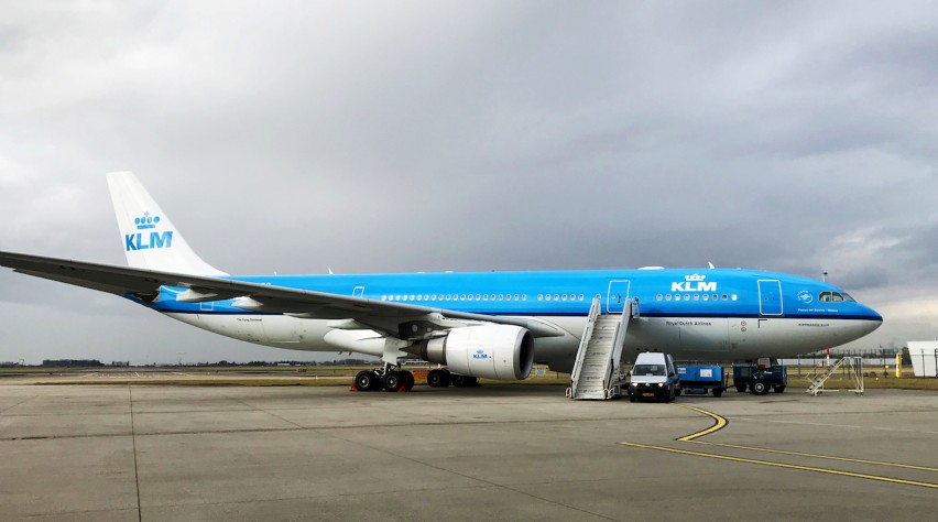 Foto (c) KLM