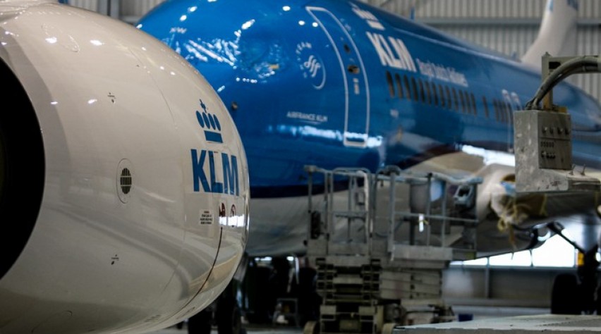 Foto (c) KLM