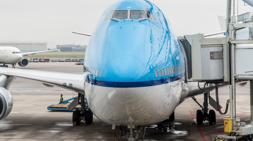 Foto (c) KLM
