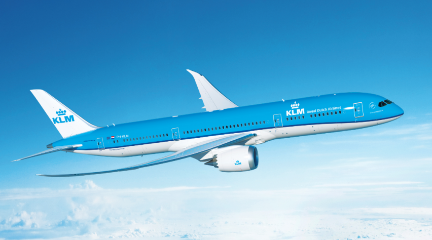 Foto (c) KLM