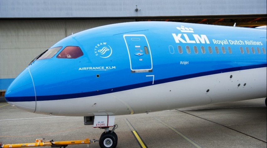 Foto (c) KLM