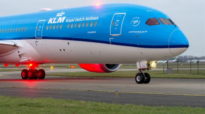 Foto (c) KLM