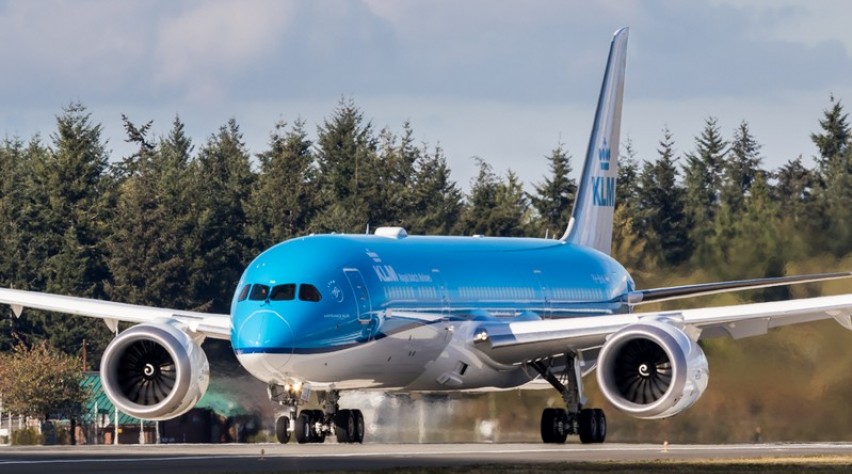 Foto (c) KLM