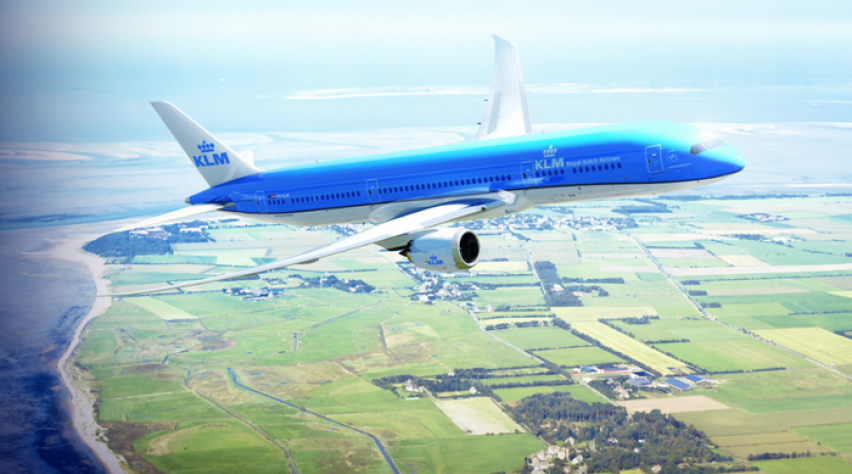 Foto (c) KLM