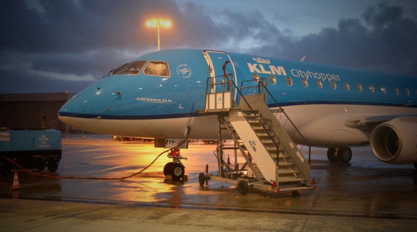 Foto (c) KLM
