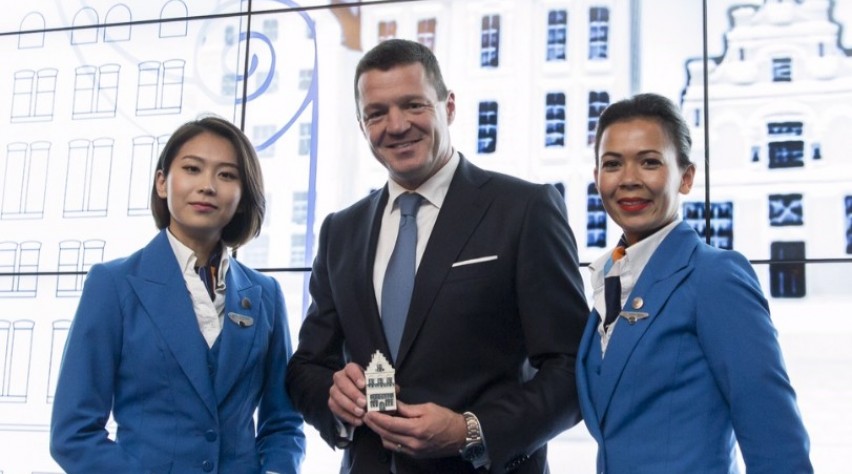 Foto (c) KLM
