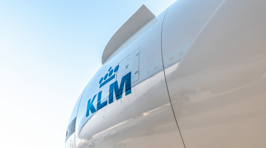 Foto (c) KLM