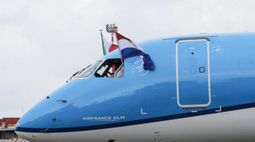 Foto (c) KLM