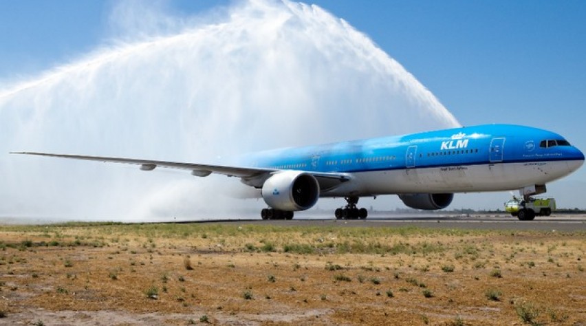 Foto (c) KLM
