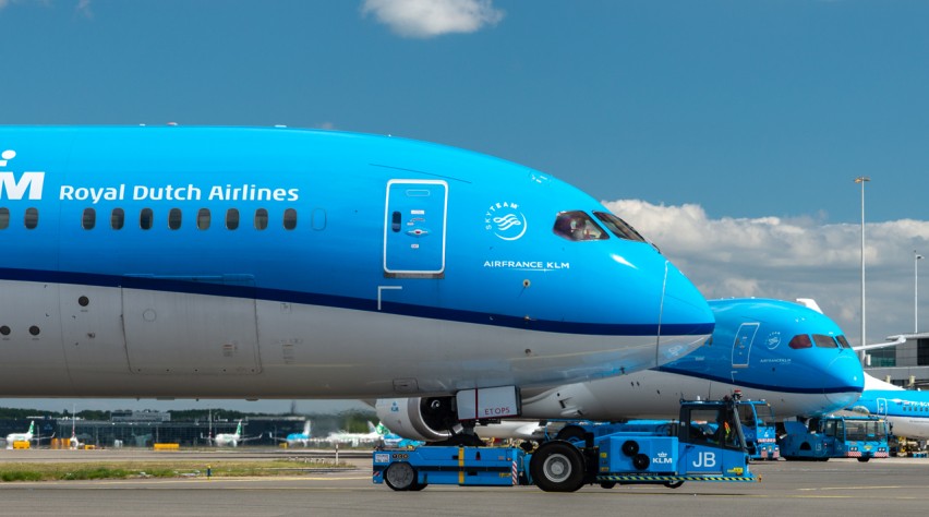 Boeing 787 Dreamliner