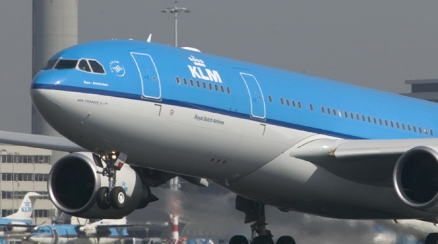 Foto (c) KLM