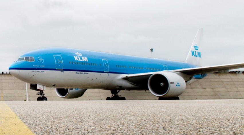 Foto (c) KLM