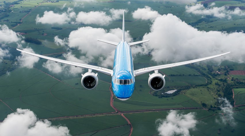 KLM Cityhopper E2