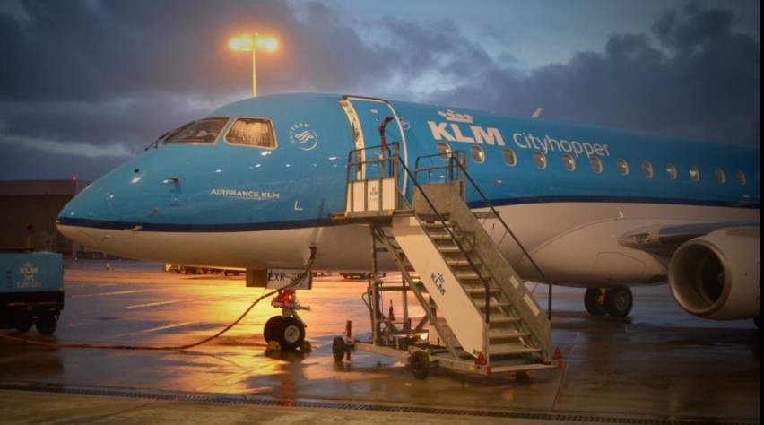 Foto (c) KLM