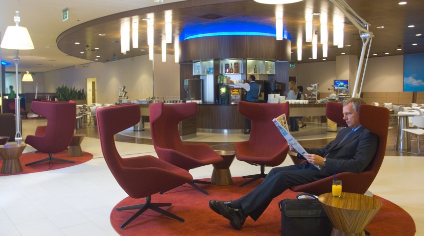 KLM Crown Lounge