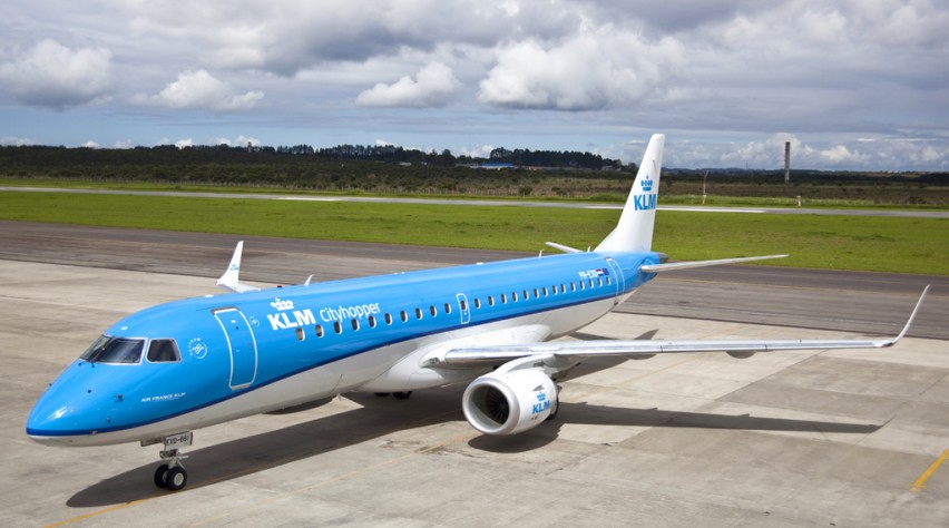 KLM Cityhopper