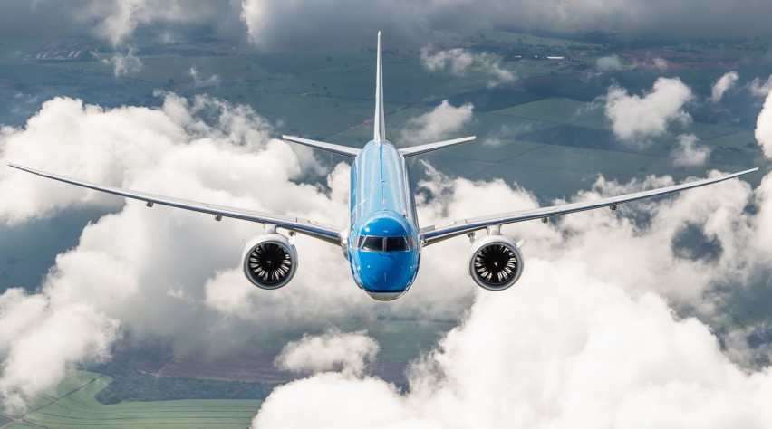 KLM Cityhopper E2