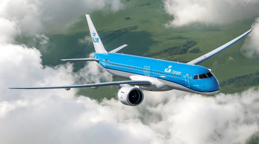 KLM Cityhopper E2