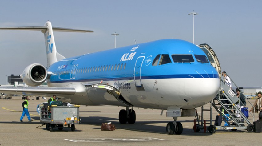 Foto (c) KLM