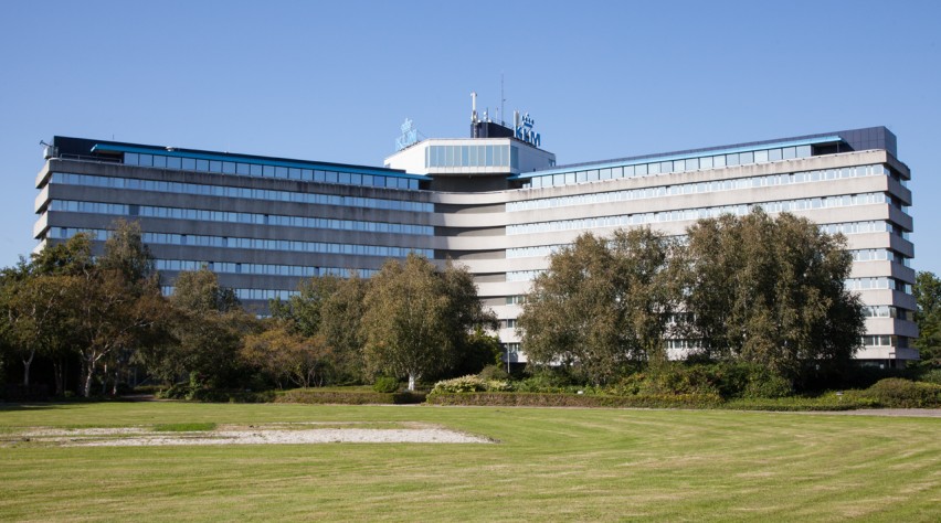 KLM hoofdkantoor