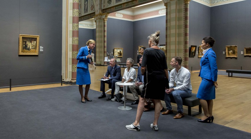 KLM Rijksmuseum