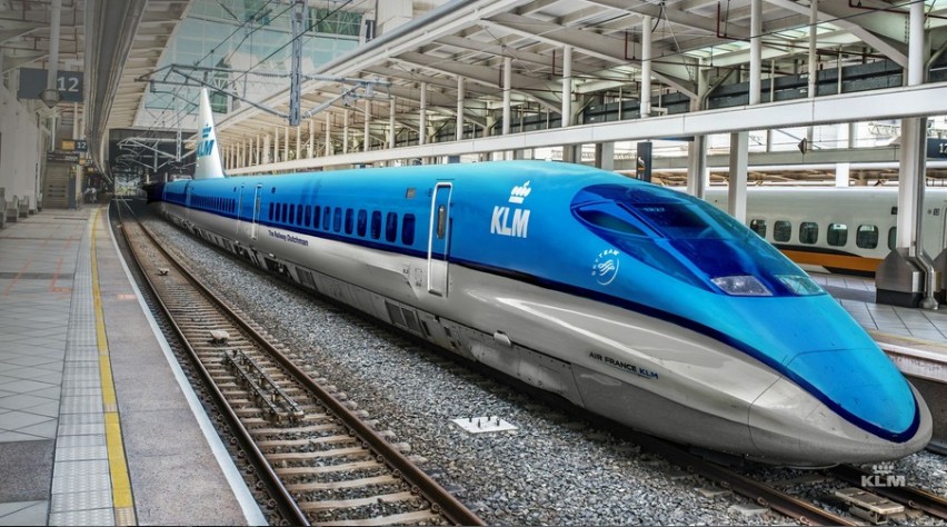 Foto (c) KLM