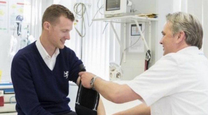 Foto (c) KLM Health Services