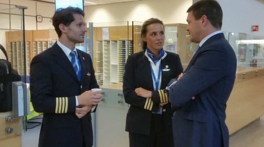 Foto (c) KLM